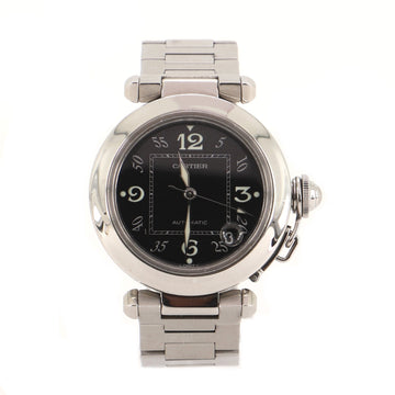 Cartier Pasha C de Cartier Automatic Watch Stainless Steel 35