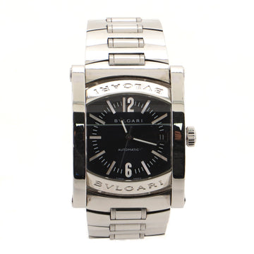 Bvlgari Assioma Automatic Watch Stainless Steel 34
