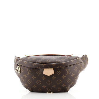 Louis Vuitton Bum Bag Monogram Canvas