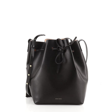 Mansur Gavriel Bucket Bag Leather Large