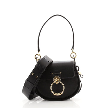 Chloe Tess Bag Leather Small