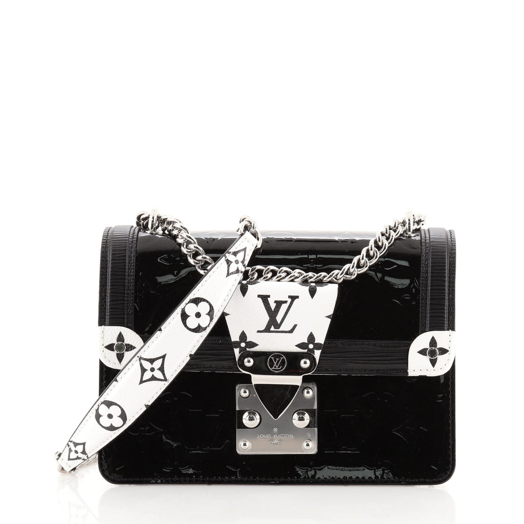 LV Wynwood leather crossbody bag