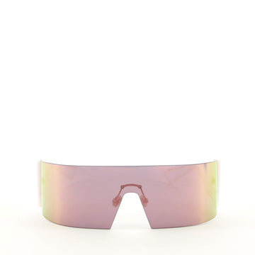 Christian Dior Kaleidiorscopic Shield Sunglasses Acetate