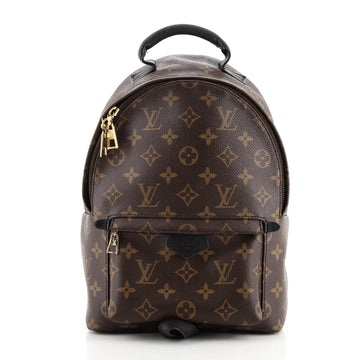 Louis Vuitton Palm Springs Backpack Monogram Canvas PM