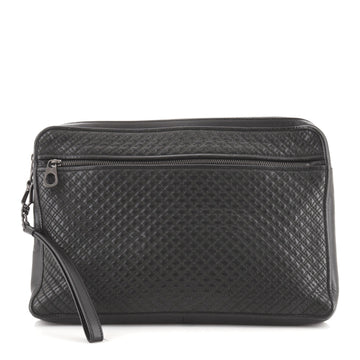 Bottega Veneta Laptop Case Portfolio Stitched Intrecciato Nappa Medium