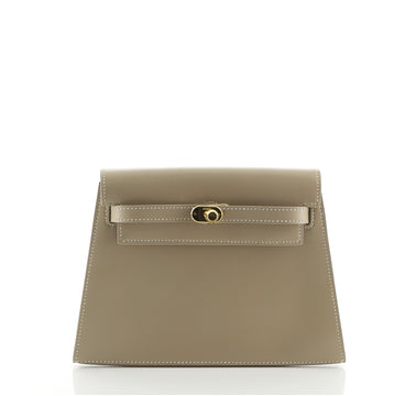 Hermes Kelly Danse Pochette Box Calf