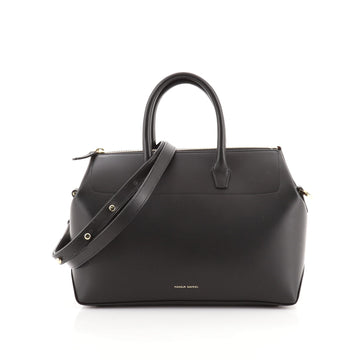 Mansur Gavriel Travel Bag Leather Small