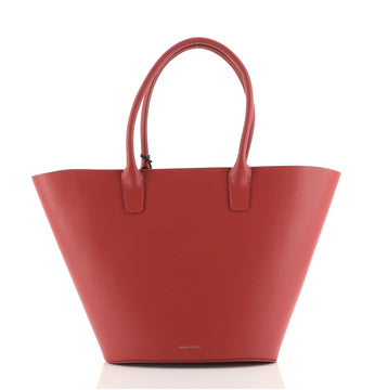 Mansur Gavriel Triangle Tote Leather