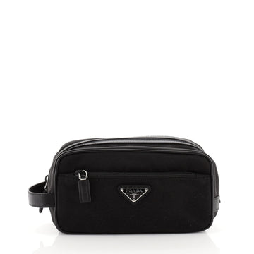 Prada Toiletry Pouch Tessuto