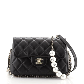 Chanel Pearly Flap Bag, Bragmybag