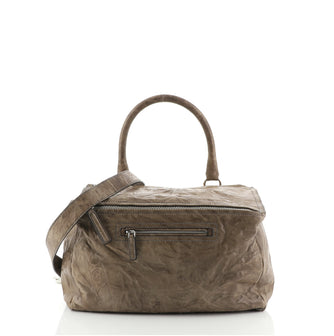 Givenchy Pandora Bag Distressed Leather Medium