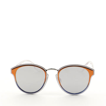 Christian Dior So Real Pop Aviator Sunglasses Tortoise Acetate and Metal