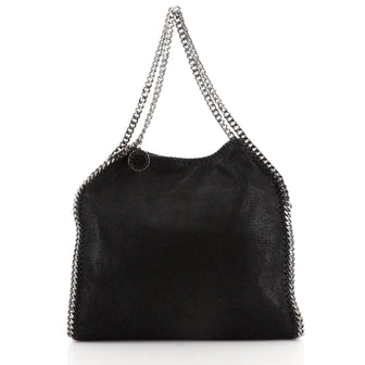 Stella McCartney Falabella Tote Shaggy Deer Small