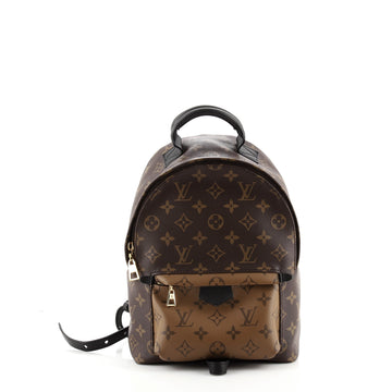 Louis Vuitton Palm Springs Backpack Reverse Monogram Canvas PM