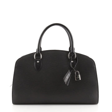 Louis Vuitton Pont Neuf NM Handbag Epi Leather PM