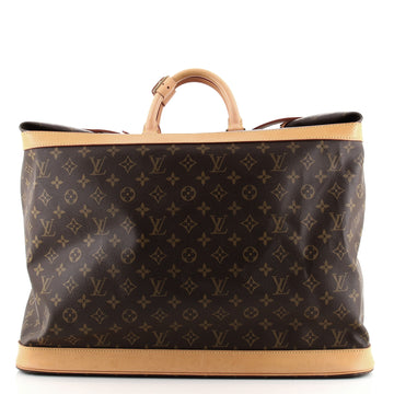 Louis Vuitton Cruiser Handbag Monogram Canvas 50