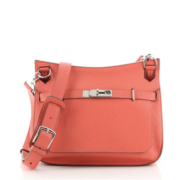 Hermes Jypsiere Bag Clemence 28