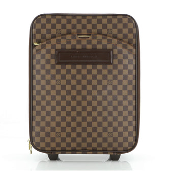 Louis Vuitton Pegase Luggage Damier 45