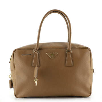 Prada Bauletto Bag Saffiano Leather Medium