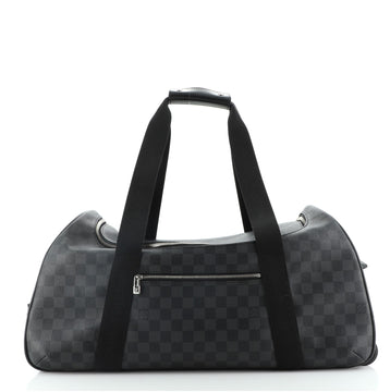 Louis Vuitton Neo Eole Handbag Damier Graphite 55