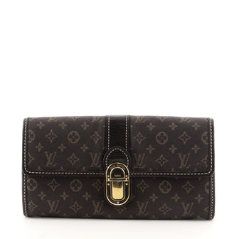 Louis Vuitton Sarah Wallet Monogram Idylle