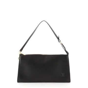 Louis Vuitton Pochette Accessoires Epi Leather