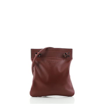 Hermes Aline Bag Milo Lambskin and Swift Mini