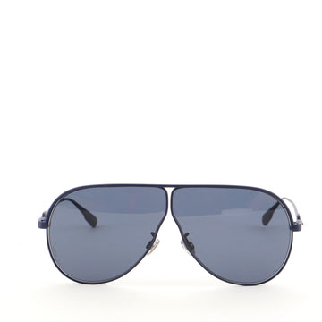 Christian Dior DiorCamp Aviator Sunglasses Metal