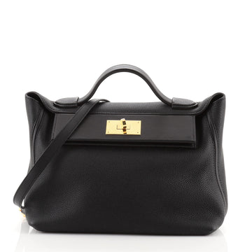 Hermes 24/24 Bag Maurice with Swift 29