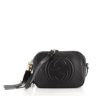Gucci Soho Disco Crossbody Bag Leather Small