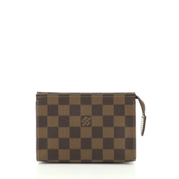Louis Vuitton Toiletry Pouch Damier 15