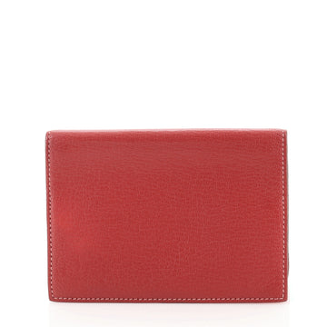 Hermes Globe Trotter Agenda Cover Verso Leather GM