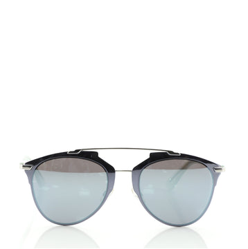 Christian Dior Reflected Aviator Sunglasses Metal