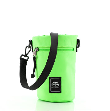 Balenciaga Weekend Bottle Holder Bag Nylon