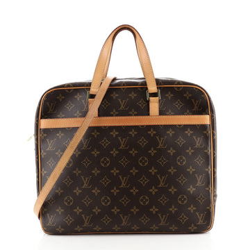 Louis Vuitton Porte-Documents Pegase Bag Monogram Canvas