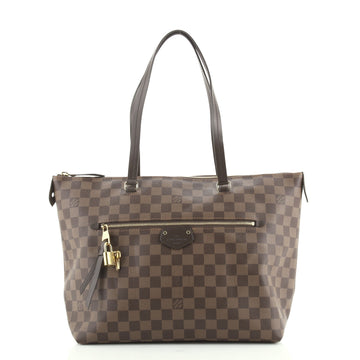 Louis Vuitton Iena Tote Damier MM
