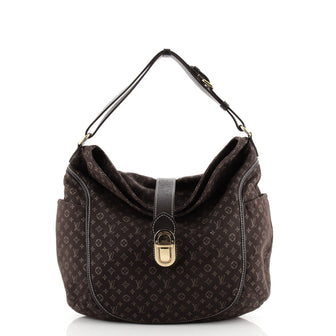 Louis Vuitton Romance Handbag Monogram Idylle