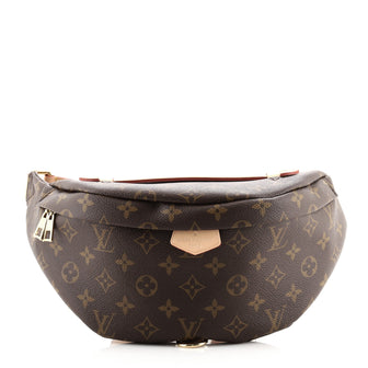 Louis Vuitton Bum Bag Monogram Canvas