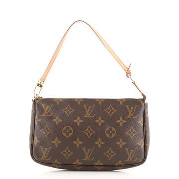 Louis Vuitton Pochette Accessoires Monogram Canvas