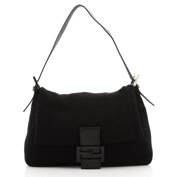 Fendi Mama Forever Bag Wool