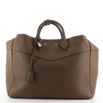 Louis Vuitton Armand Open Tote Taurillon Leather