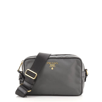 Prada Camera Bag Tessuto Medium