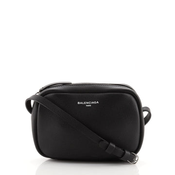 Balenciaga Everyday Camera Bag Leather XS
