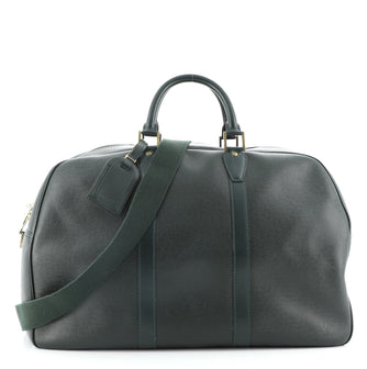 Louis Vuitton Kendall Handbag Taiga Leather PM