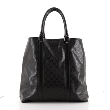 Gucci Joy Tote GG Coated Canvas Large