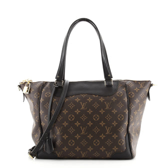 Louis Vuitton Estrela NM Handbag Monogram Canvas
