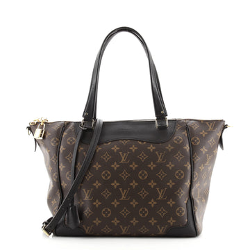 Louis Vuitton Estrela NM Handbag Monogram Canvas