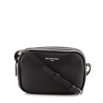 Balenciaga Everyday Camera Bag Leather XS