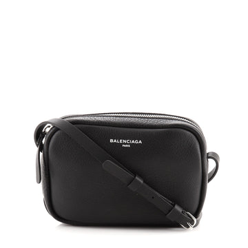 Balenciaga Everyday Camera Bag Leather XS