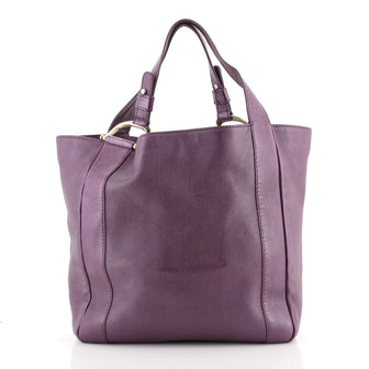 Gucci Greenwich Tote Leather Medium